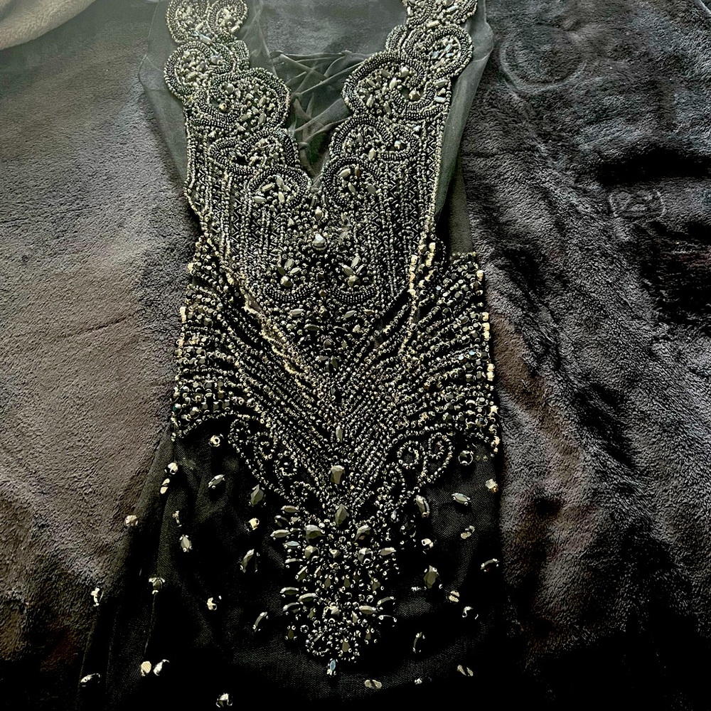 Beautiful Night Out Evening Dress.